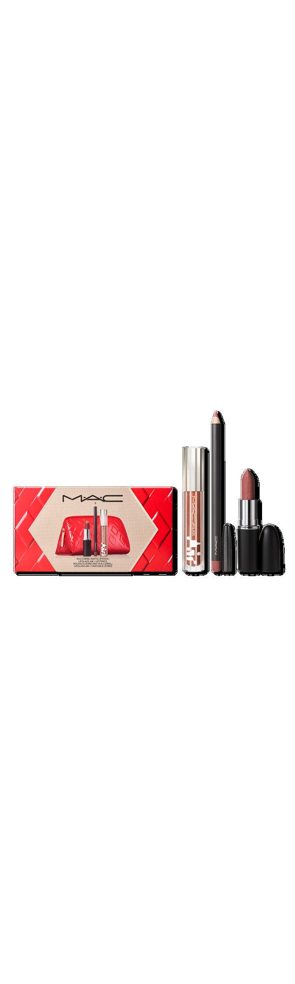 Ulta MAC  Trending Tomorrow Lip Trio Gift Set - Whirl