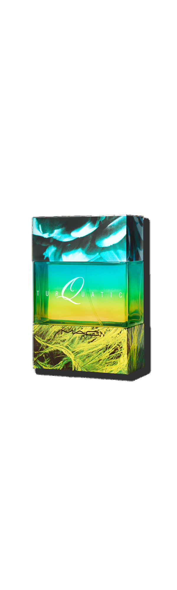 Ulta MAC  Turquatic Fragrance Blend Perfume Spray