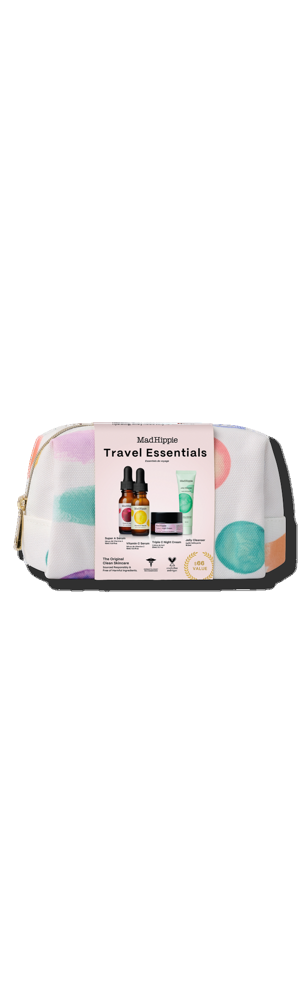 Ulta Mad Hippie  Travel Essentials Kit