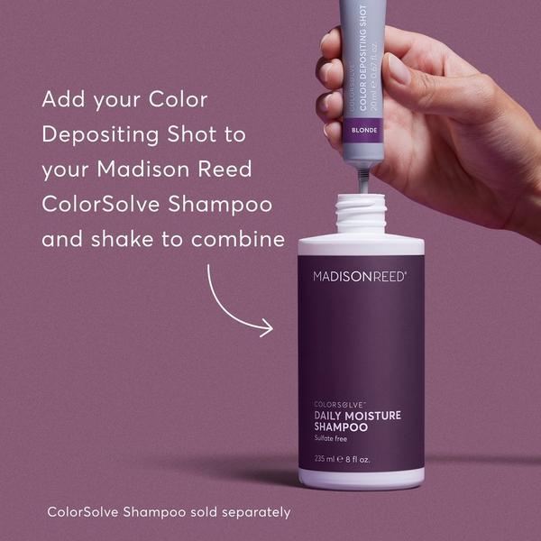 Ulta Madison Reed  ColorSolve Color Depositing Shot