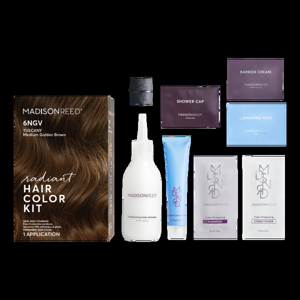 Ulta Madison Reed  Radiant Hair Color Kit