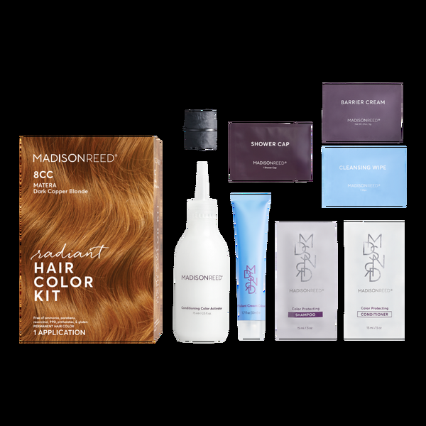 Ulta Madison Reed  Radiant Hair Color Kit