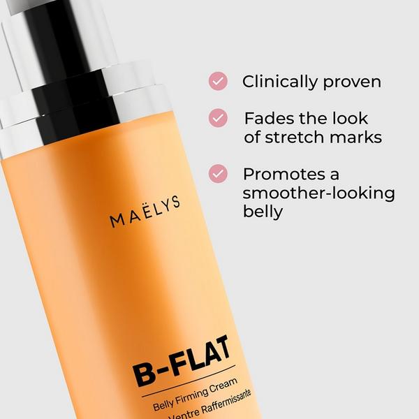 Ulta MAËLYS  B-FLAT Belly Firming Cream