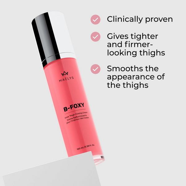 Ulta MAËLYS  B-FOXY Inner Thigh Firming Cream