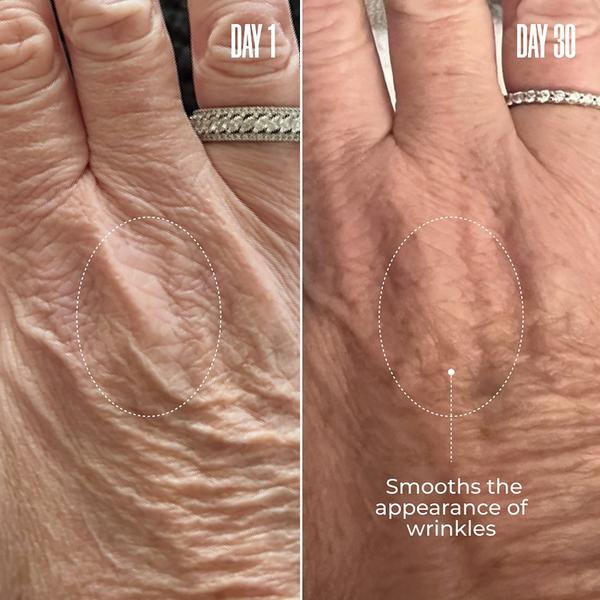 Ulta MAËLYS  B-GLOSSY Smoothing Body Serum