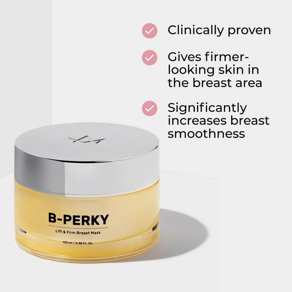 Ulta MAËLYS  B-PERKY Lift & Firm Breast Mask