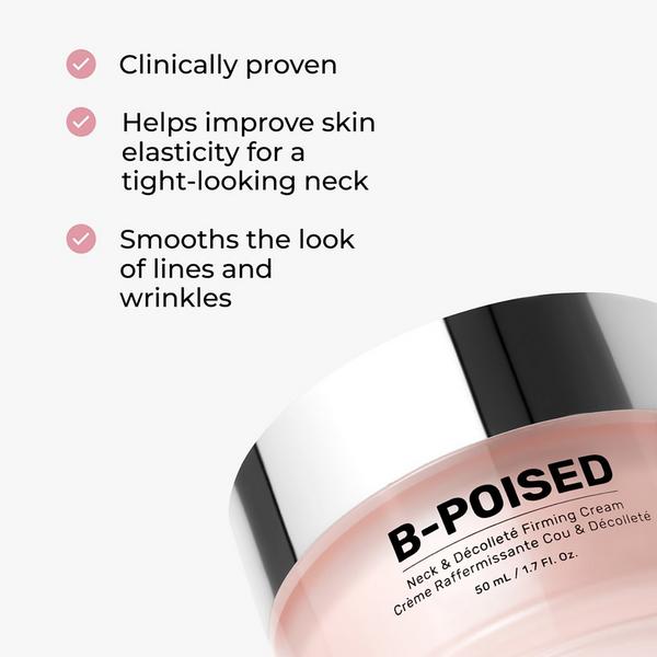 Ulta MAËLYS  B-POISED Neck & Décolleté Firming Cream