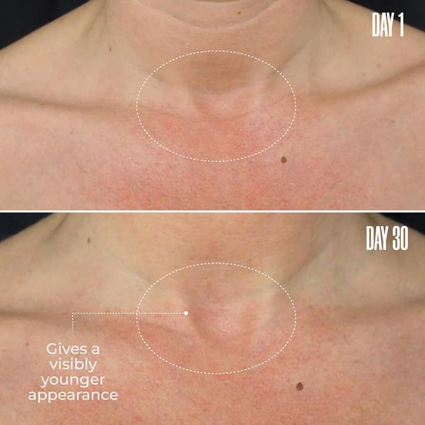 Ulta MAËLYS  B-POISED Neck & Décolleté Firming Cream