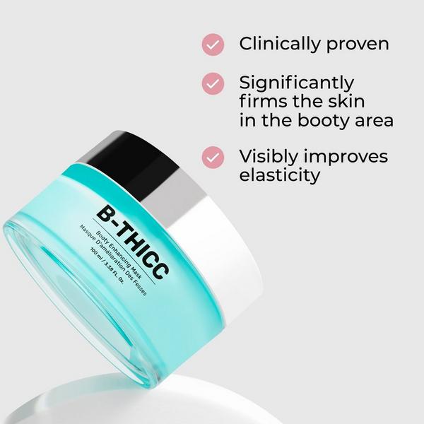 Ulta MAËLYS  B-THICC Booty Enhancing Mask