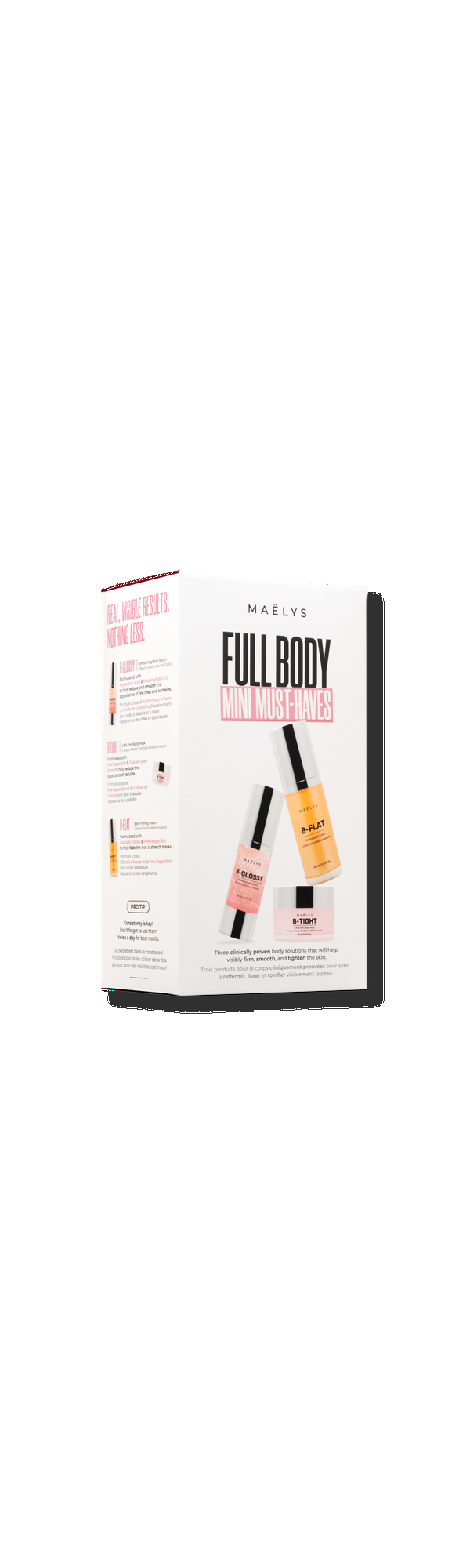 Ulta MAËLYS  Full Body Mini Must-Haves Kit