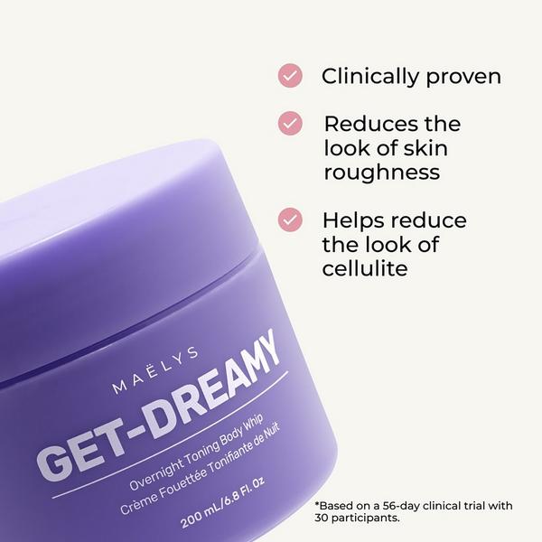 Ulta MAËLYS  GET-DREAMY Overnight Toning Body Whip