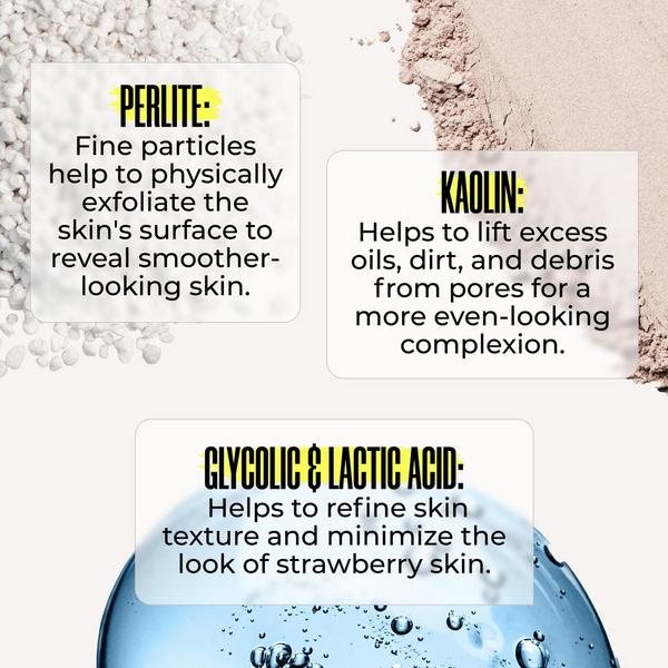 Ulta MAËLYS  GET-LEVEL Keratosis Pilaris Body Scrub