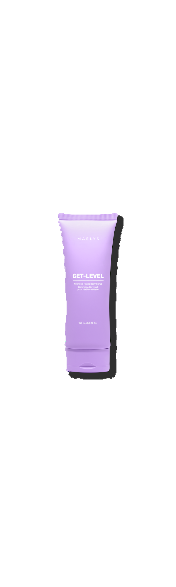 Ulta MAËLYS  GET-LEVEL Keratosis Pilaris Body Scrub