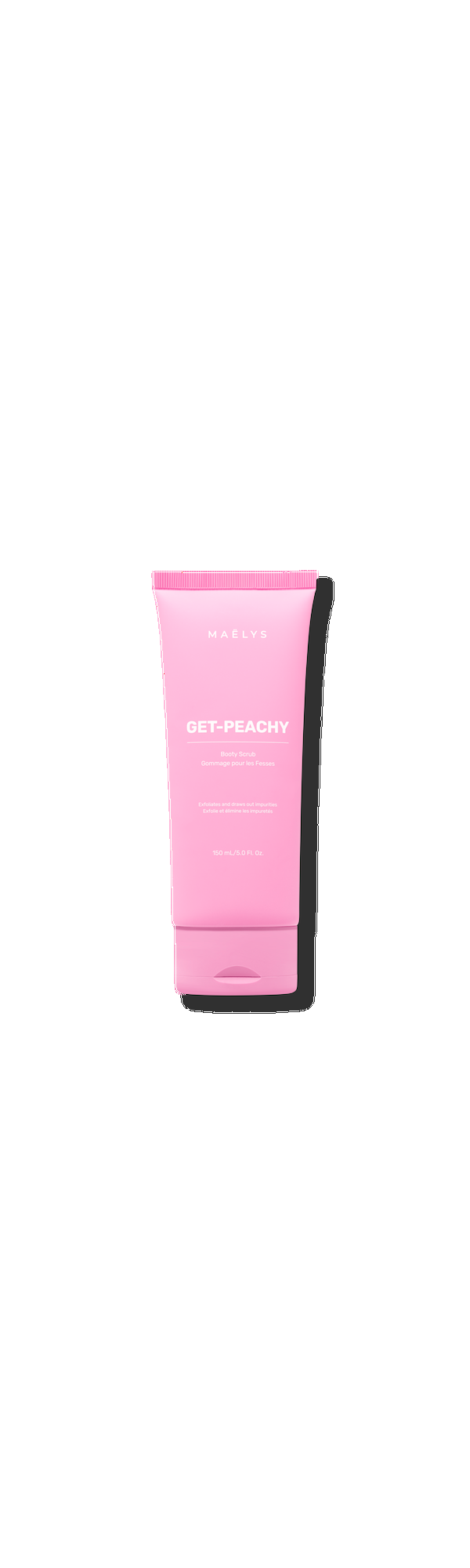 Ulta MAËLYS  GET-PEACHY Booty Scrub