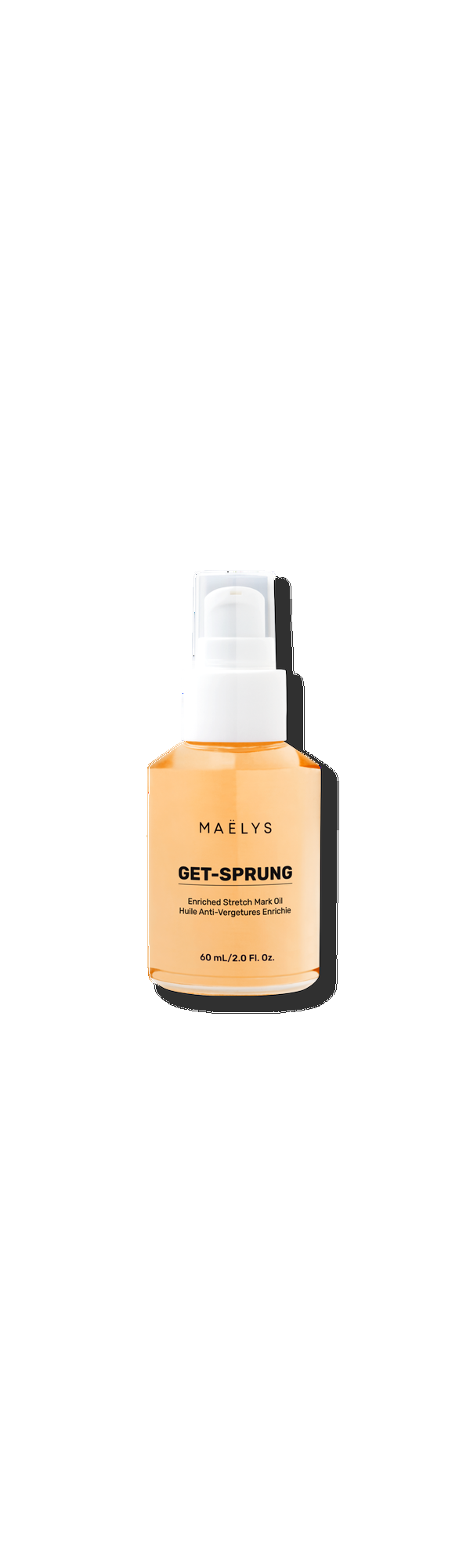 Ulta MAËLYS  GET-SPRUNG Enriched Stretch Mark Oil
