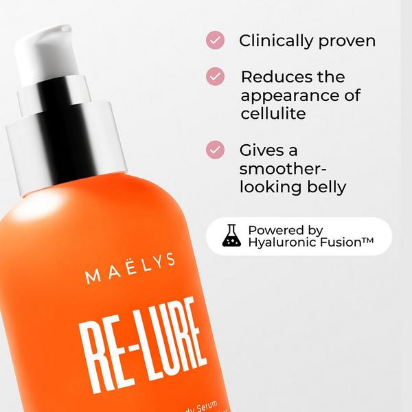 Ulta MAËLYS  RE-LURE Tight & Tone Body Serum