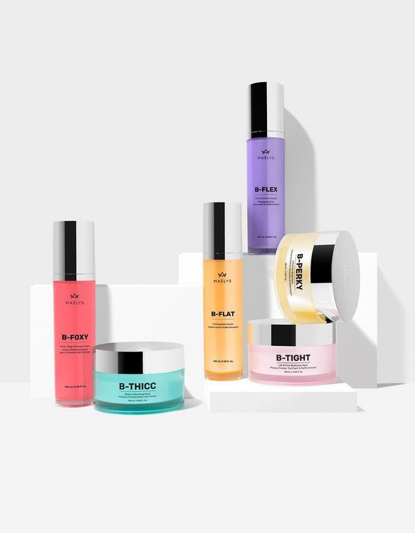 Ulta MAËLYS  The ICONS Full Body 6-Piece Bundle