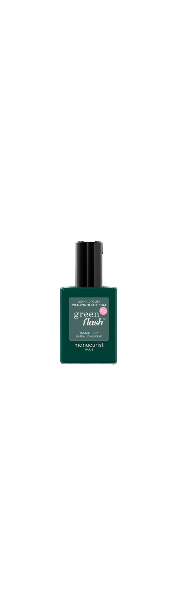 Ulta Manucurist  Green Flash Vitaminized Base Coat