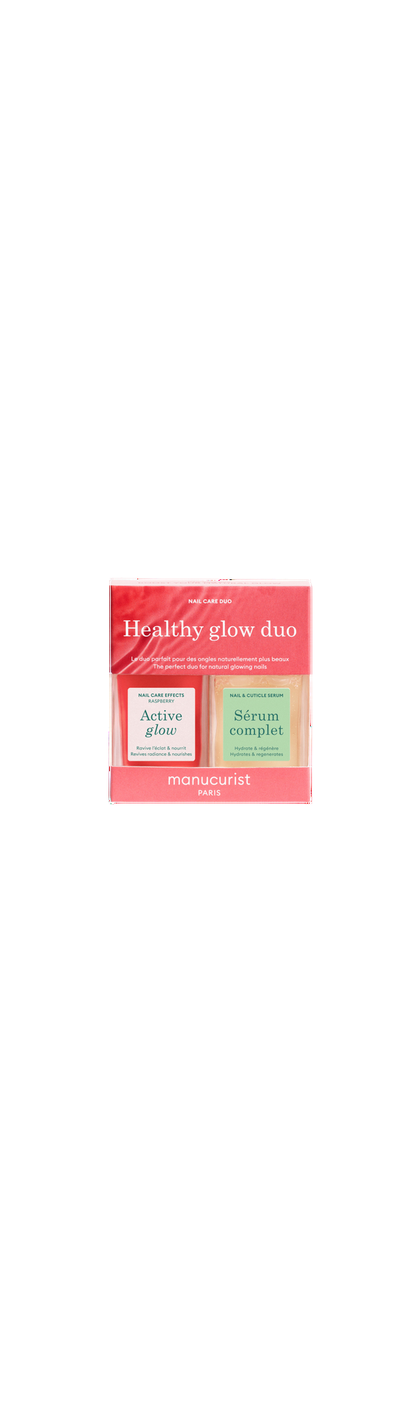 Ulta Manucurist  Healthy Glow Duo