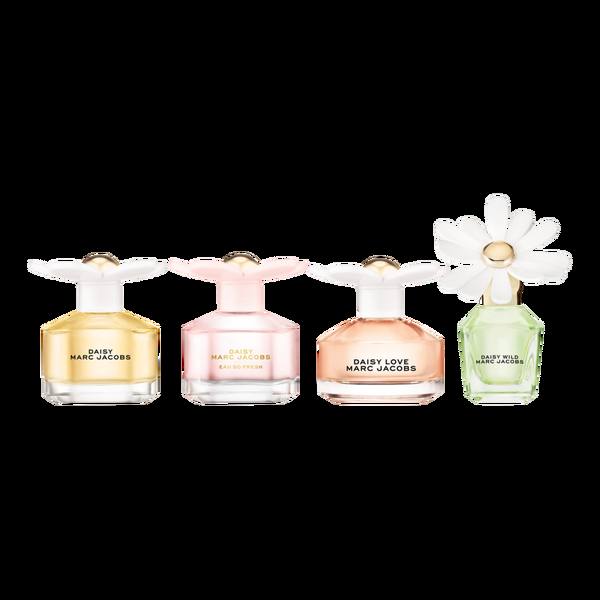 Ulta Marc Jacobs  Daisy Mini 4-Piece Gift Set