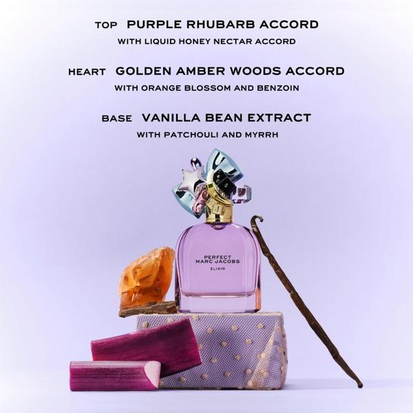 Ulta Marc Jacobs  Perfect Elixir Eau De Parfum