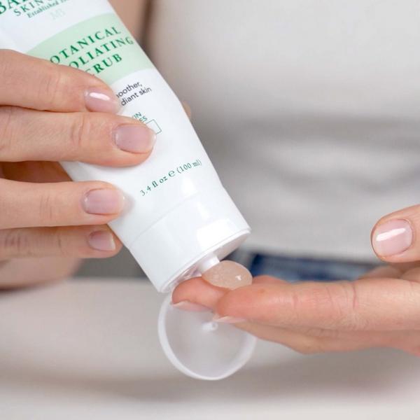 Ulta Mario Badescu  Botanical Exfoliating Scrub