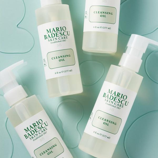 Ulta Mario Badescu  Cleansing Oil With Chamomile