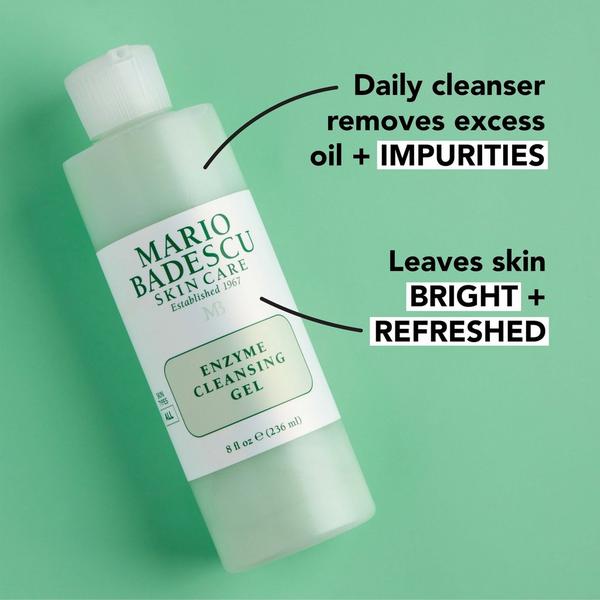 Ulta Mario Badescu  Enzyme Cleansing Gel