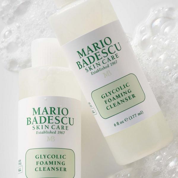 Ulta Mario Badescu  Glycolic Foaming Cleanser
