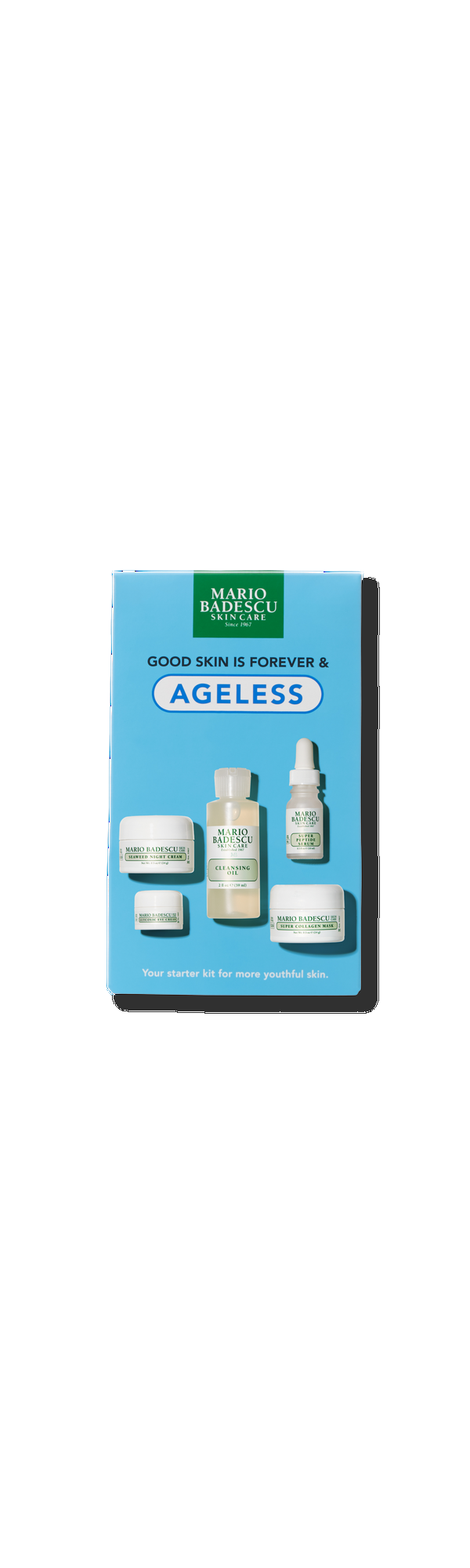 Ulta Mario Badescu  Good Skin is Forever & Ageless
