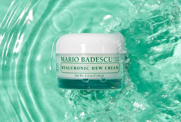 Ulta Mario Badescu  Hyaluronic Dew Cream