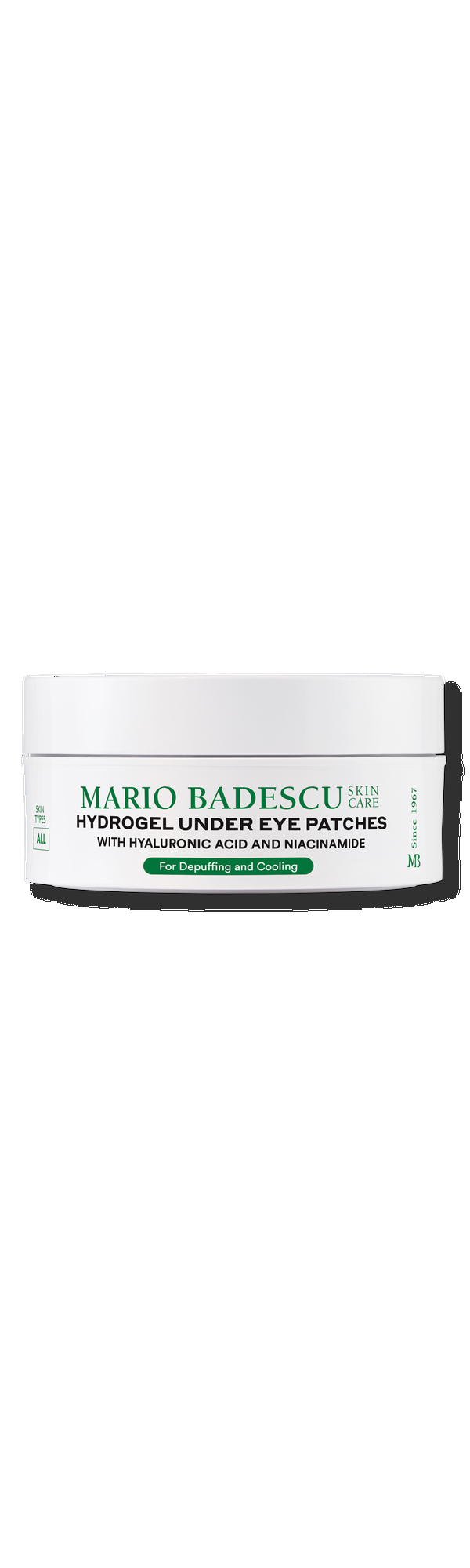 Ulta Mario Badescu  Hydrogel Under Eye Patches