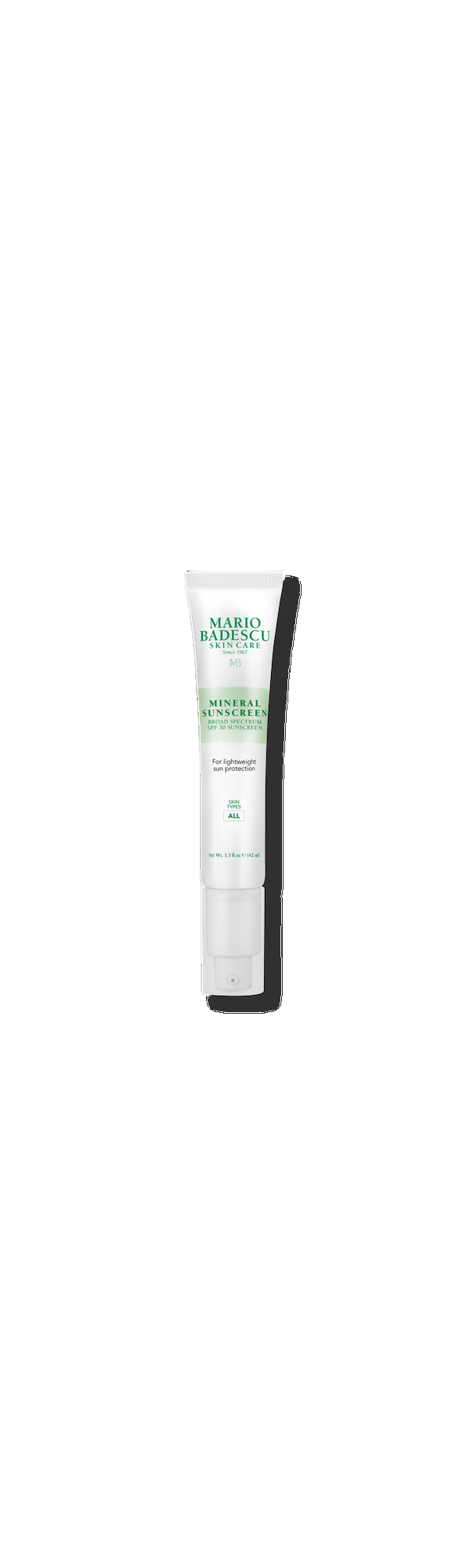 Ulta Mario Badescu  Mineral Sunscreen SPF 30
