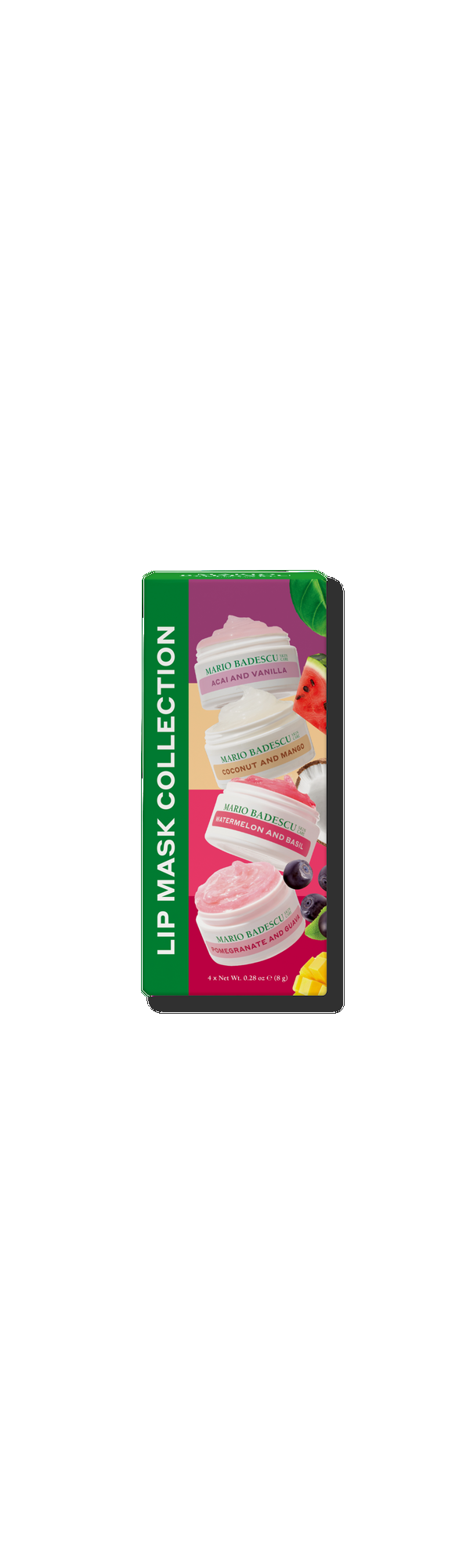 Ulta Mario Badescu  Mini Lip Mask Collection
