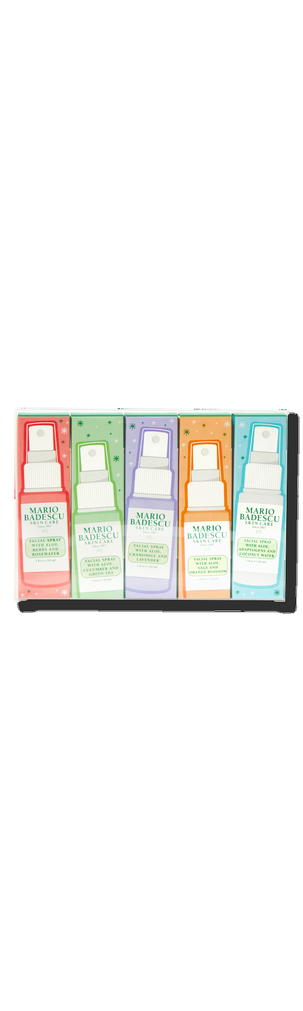 Ulta Mario Badescu  Mini Mist Collection
