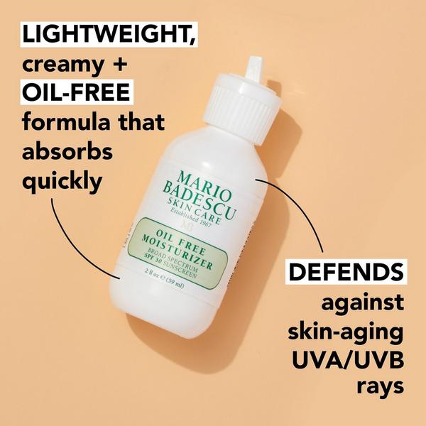 Ulta Mario Badescu  Oil Free Moisturizer SPF 30