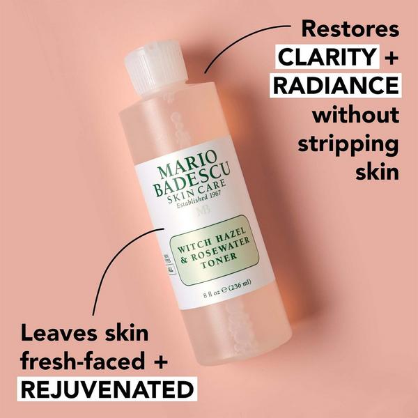 Ulta Mario Badescu  Witch Hazel & Rosewater Toner