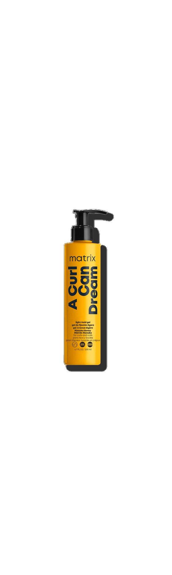 Ulta Matrix  A Curl Can Dream Light Hold Gel