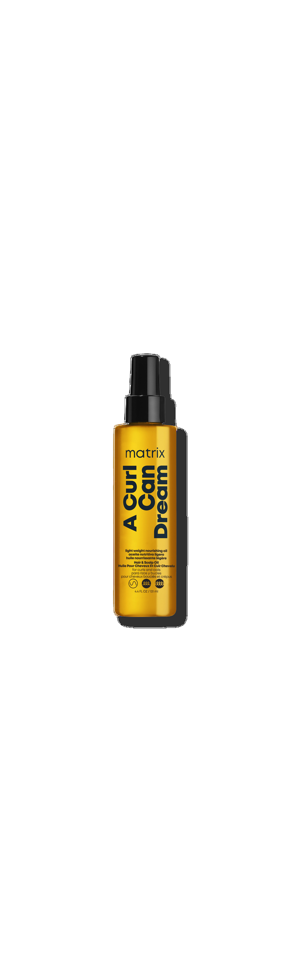 Ulta Matrix  A Curl Can Dream Lightweight Oil
