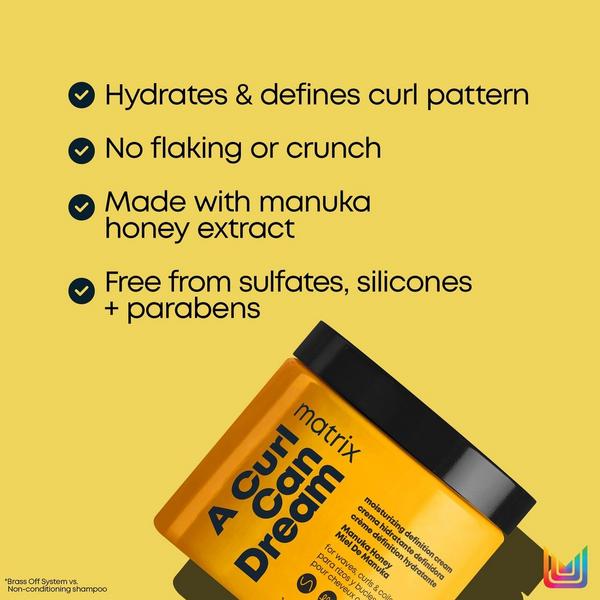 Ulta Matrix  A Curl Can Dream Moisturizing Cream