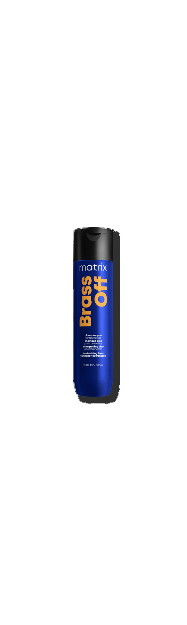 Ulta Matrix  Brass Off Blue Shampoo for Brunettes