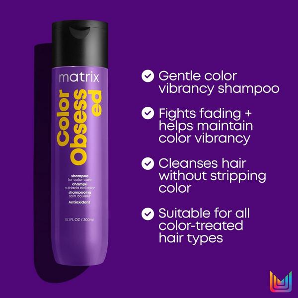 Ulta Matrix  Color Obsessed Shampoo