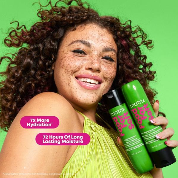 Ulta Matrix  Food For Soft Hydrating Shampoo