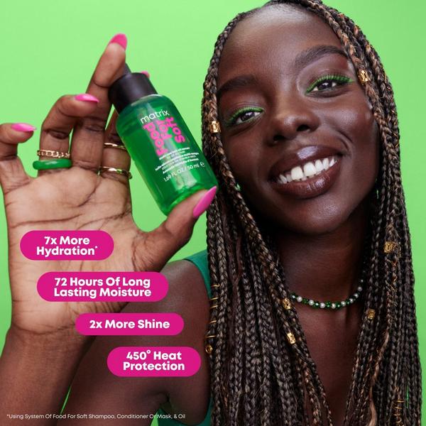 Ulta Matrix  Food For Soft Multi-Use Hair Oil Serum