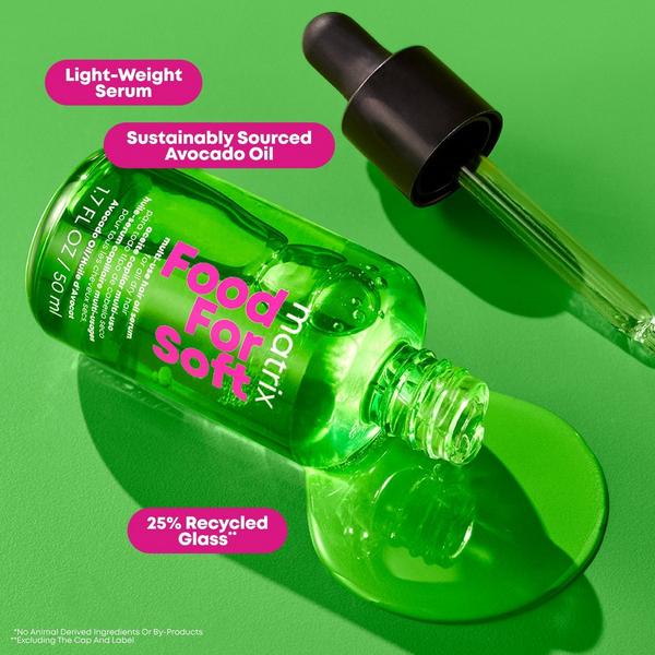 Ulta Matrix  Food For Soft Multi-Use Hair Oil Serum