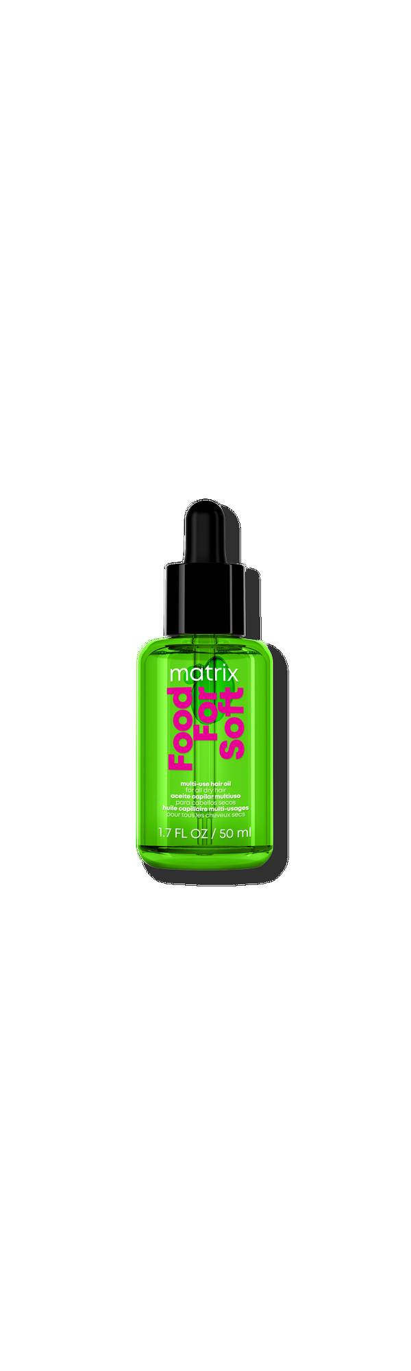 Ulta Matrix  Food For Soft Multi-Use Hair Oil Serum