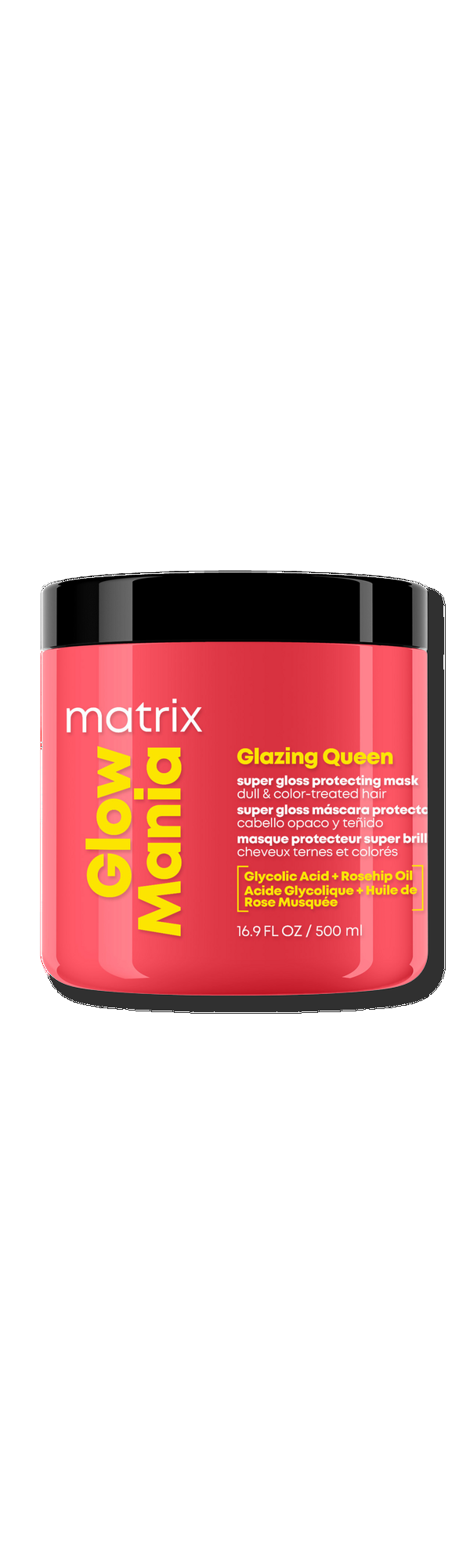 Ulta Matrix  Glazing Queen Super Gloss Hair Mask