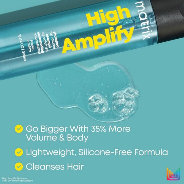 Ulta Matrix  High Amplify Shampoo