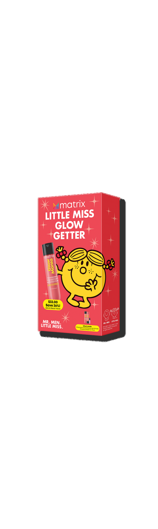 Ulta Matrix  Little Miss Glow Getter Holiday Kit