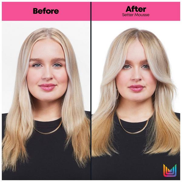 Ulta Matrix  Setter Mousse